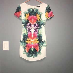 Gorgeous mid thigh leggings dress